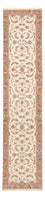Runner Persisk matta - Tabriz - Premium - 347 x 77 cm - beige