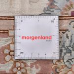 Runner Persisk matta - Tabriz - Premium - 347 x 77 cm - beige