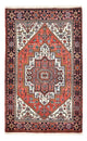 Persisk matta - Nomadic - 123 x 76 cm - röd