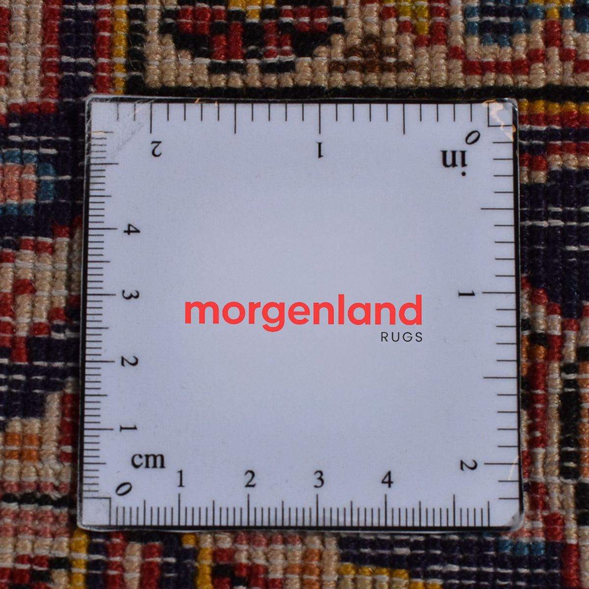 Persiska mattor - Keshan - 340 x 248 cm - röd