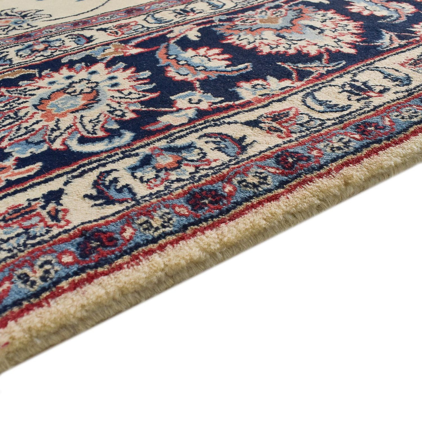 Persisk matta - Classic - 362 x 243 cm - grädde