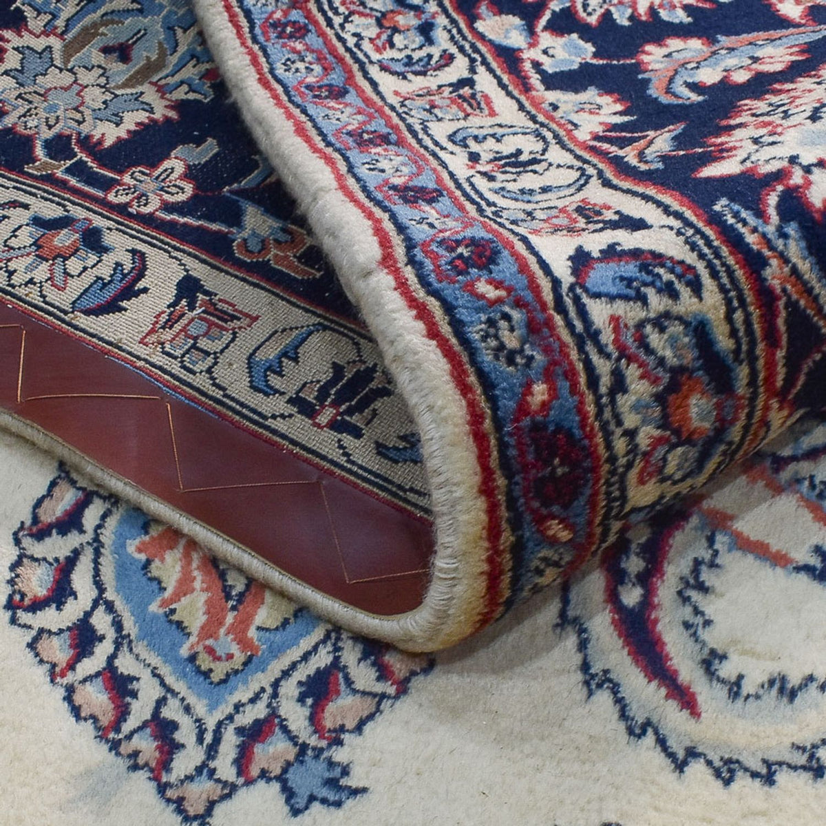 Persisk matta - Classic - 362 x 243 cm - grädde