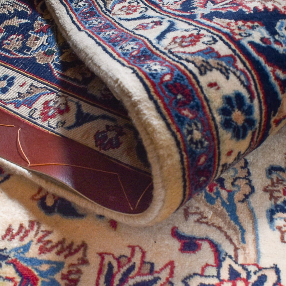 Persisk matta - Classic - 340 x 242 cm - sand