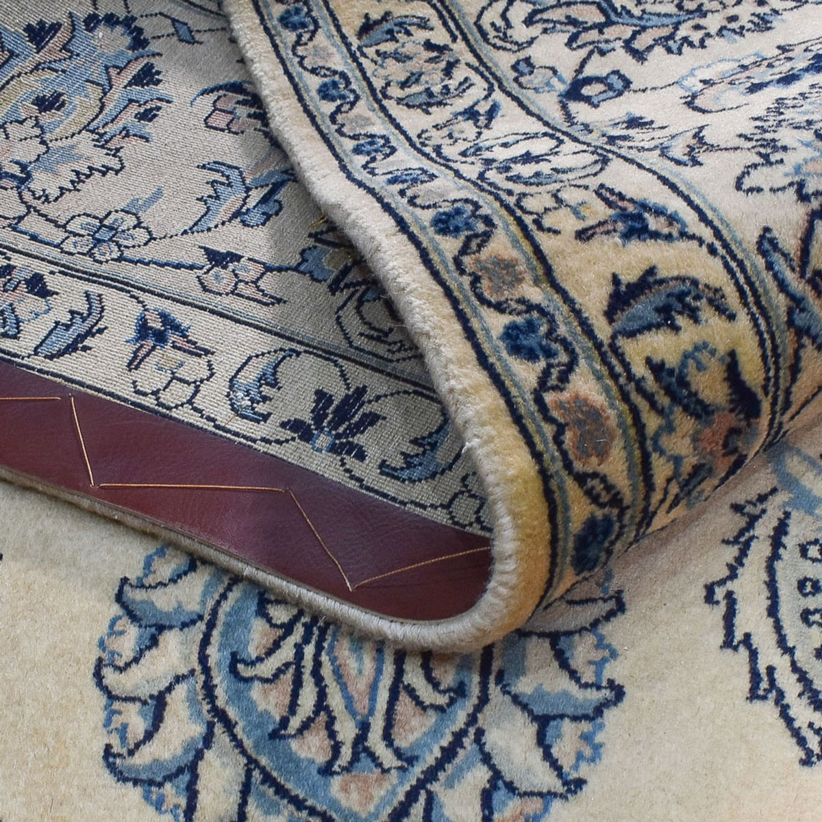 Persisk matta - Classic - 342 x 250 cm - sand