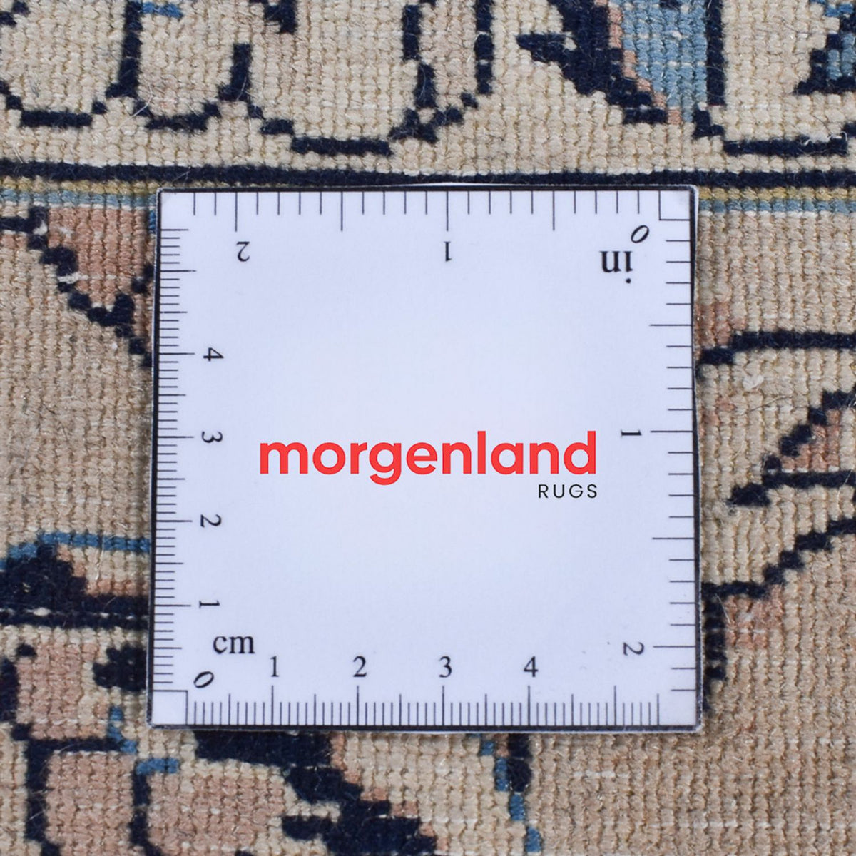 Persisk matta - Classic - 342 x 250 cm - sand