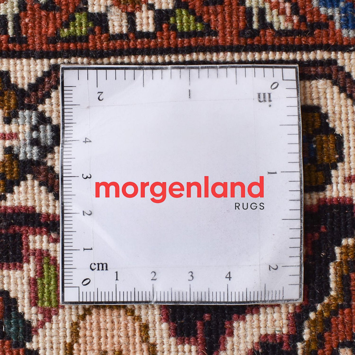 Runner Persisk matta - Bijar - 392 x 200 cm - rost