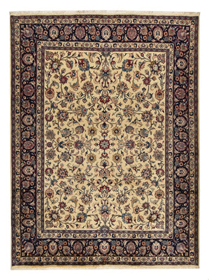 Persisk matta - Classic - 285 x 217 cm - ljusbeige