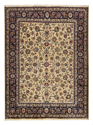 Persisk matta - Classic - 285 x 217 cm - ljusbeige