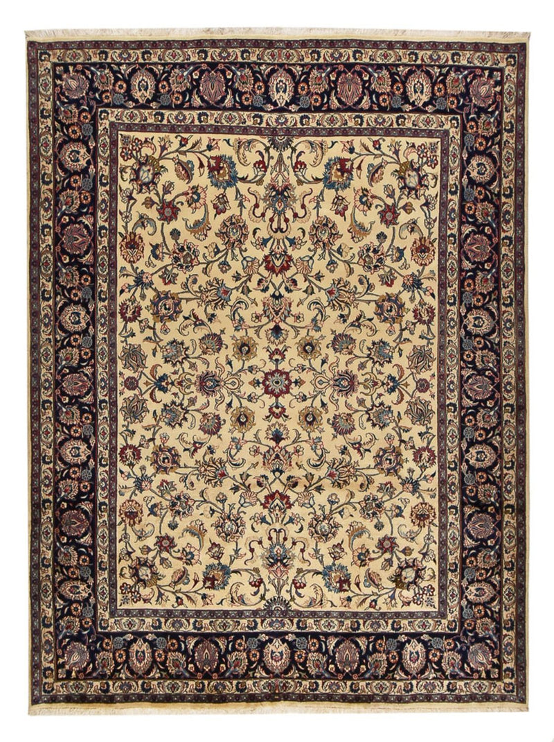 Persisk matta - Classic - 285 x 217 cm - ljusbeige