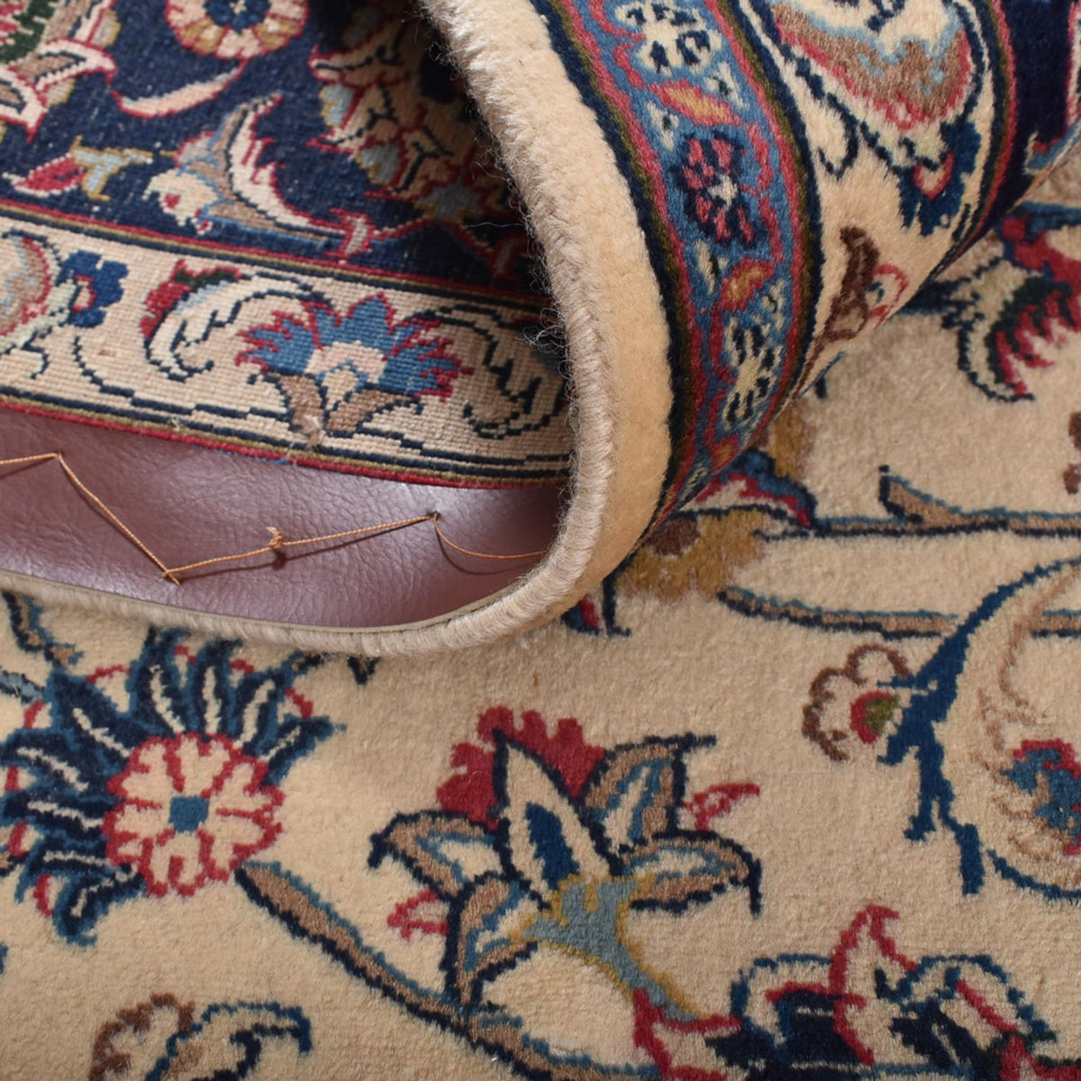 Persisk matta - Classic - 285 x 217 cm - ljusbeige