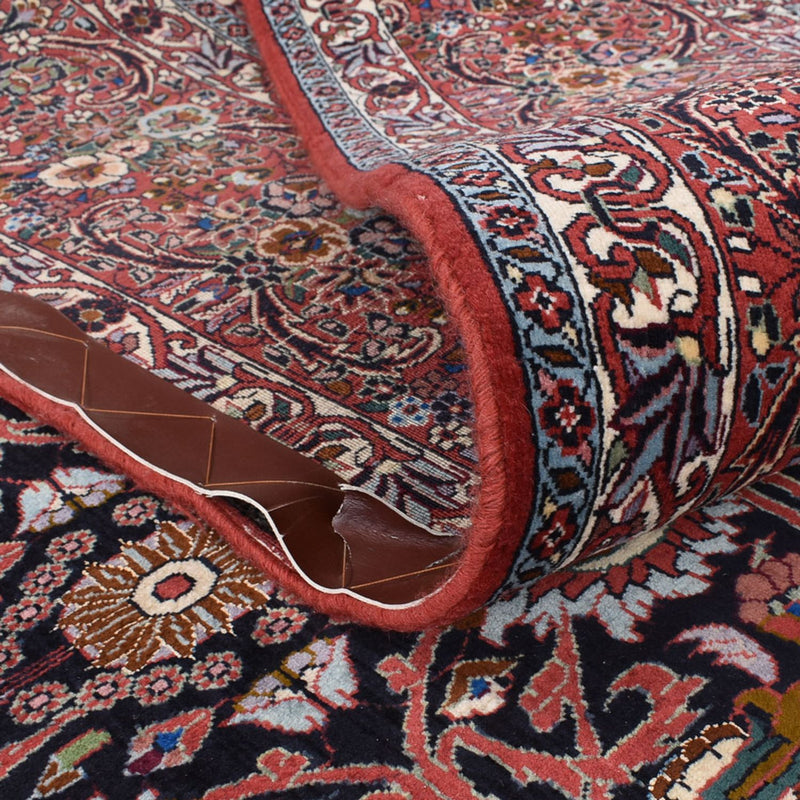 Persisk matta - Bijar - 400 x 304 cm - brun