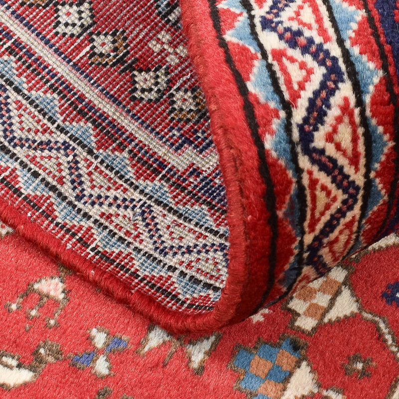 Persisk matta - Nomadic - 147 x 100 cm - röd