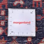 Persisk matta - Nomadic - 147 x 100 cm - röd