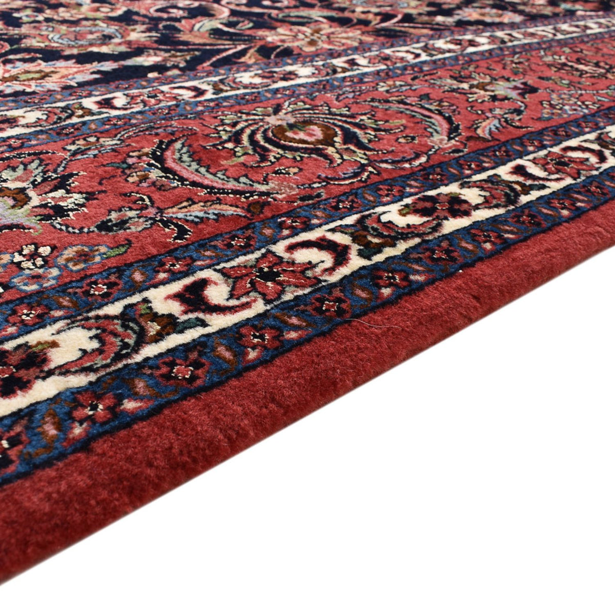 Bidjar Mattan 203x305cm - Persisk matta