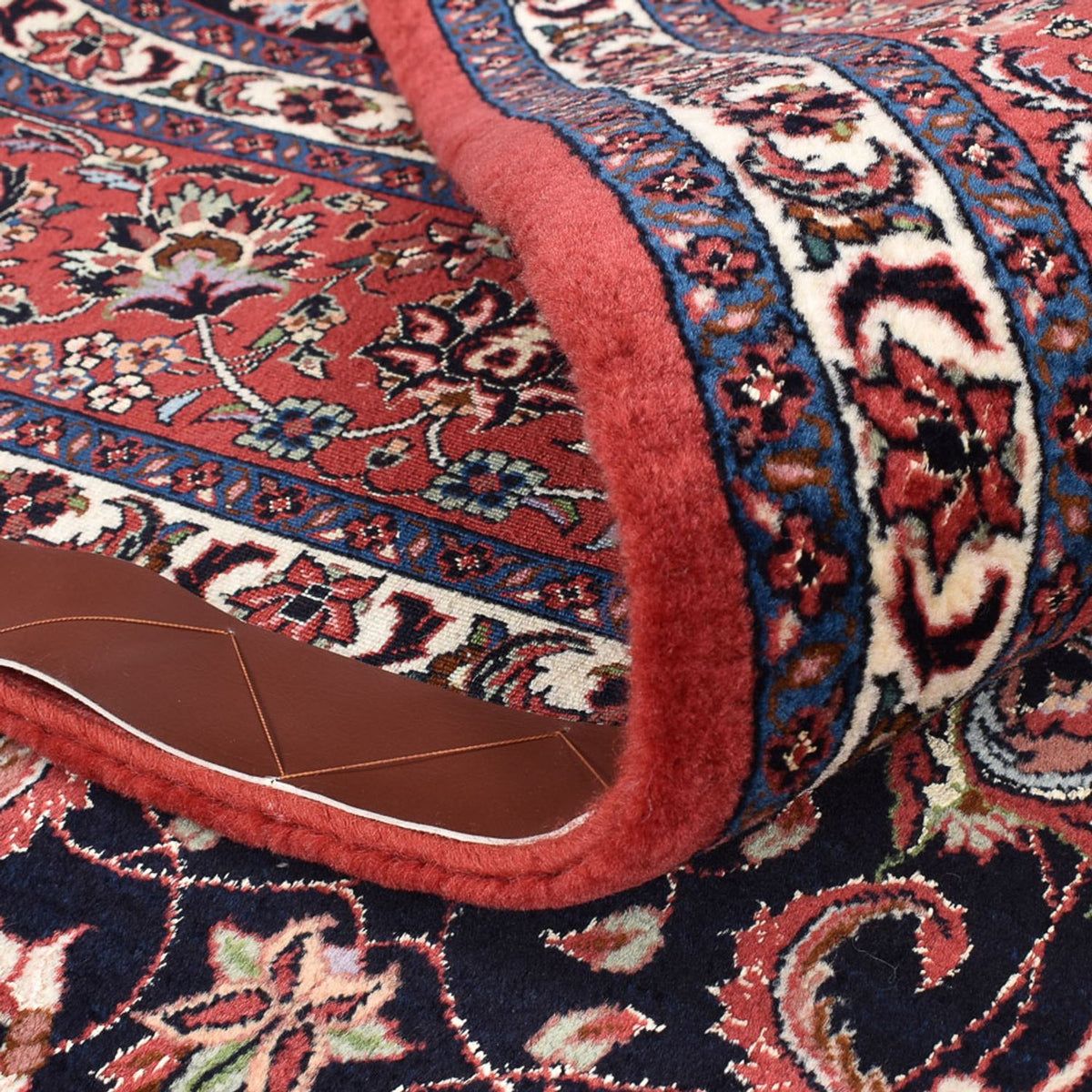 Persisk matta - Bijar - 305 x 203 cm - rost