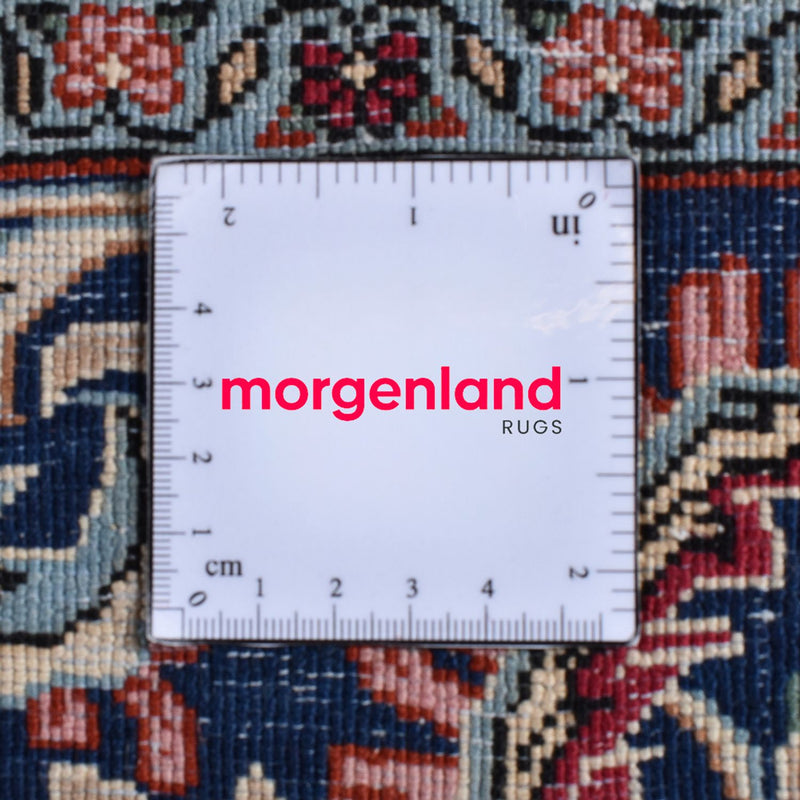 Persisk matta - Bijar - 288 x 203 cm - rost