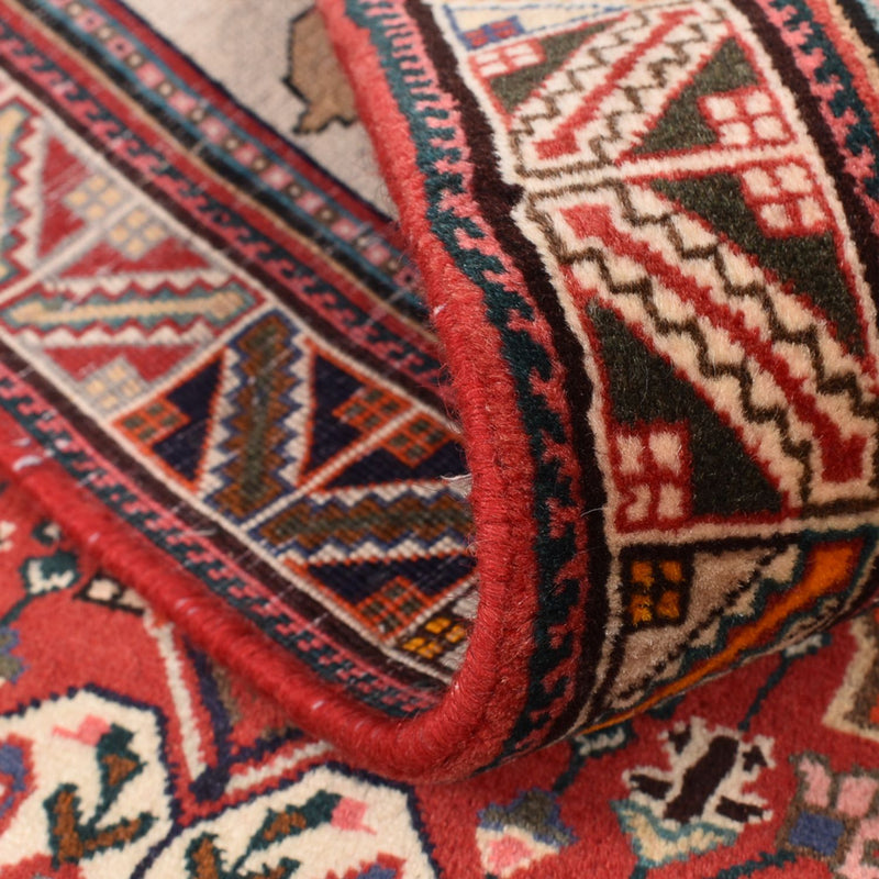 Runner Persisk matta - Nomadic - 290 x 79 cm - grädde