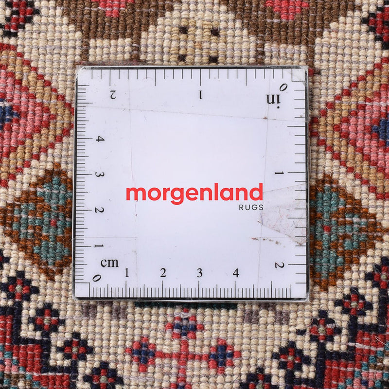 Runner Persisk matta - Nomadic - 290 x 79 cm - grädde