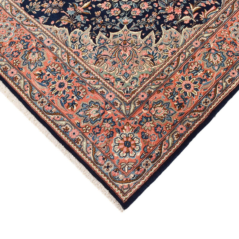 Persisk matta - Royal - 294 x 200 cm - mörkblå