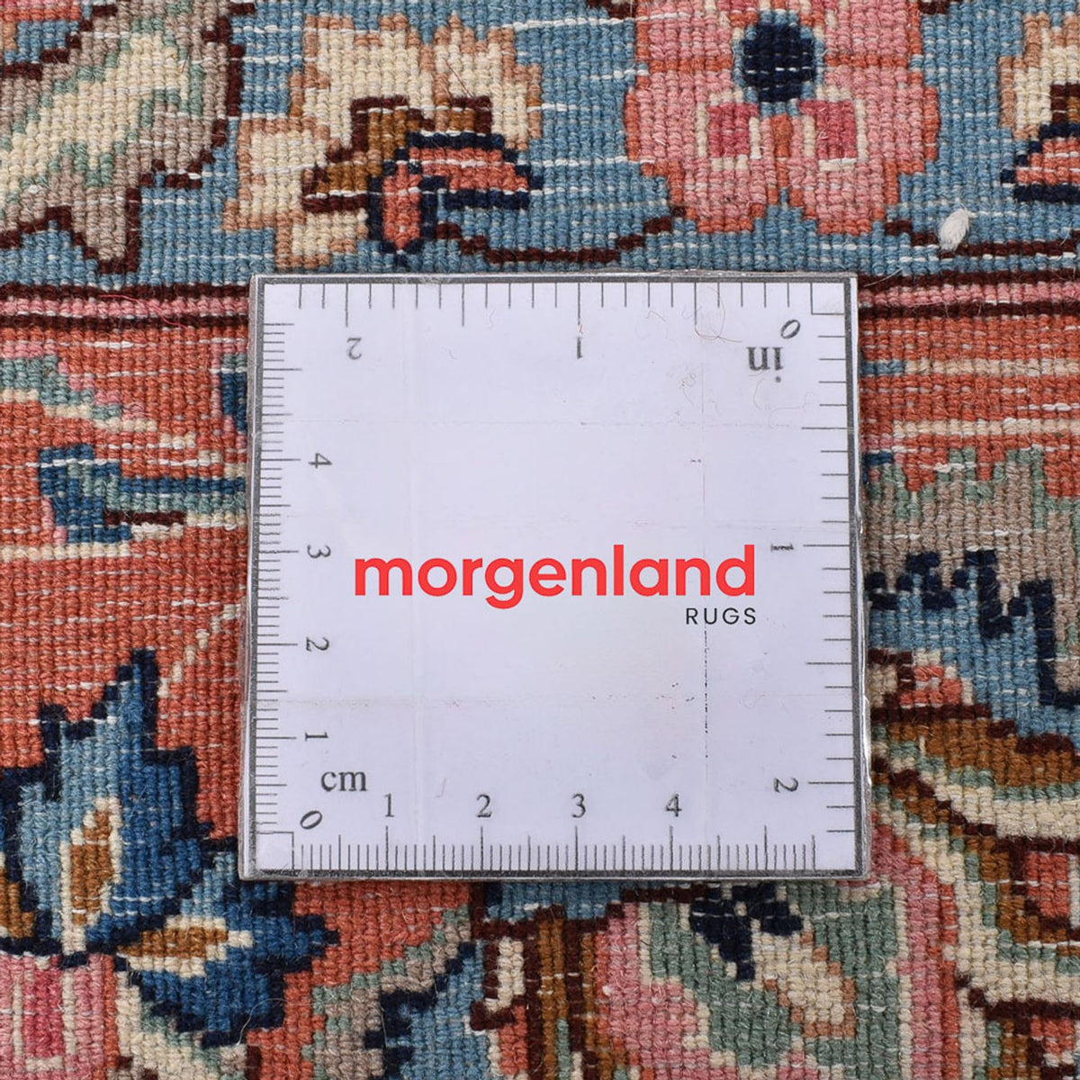 Persisk matta - Royal - 294 x 200 cm - mörkblå