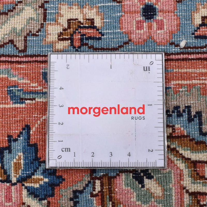 Persisk matta - Royal - 294 x 200 cm - mörkblå