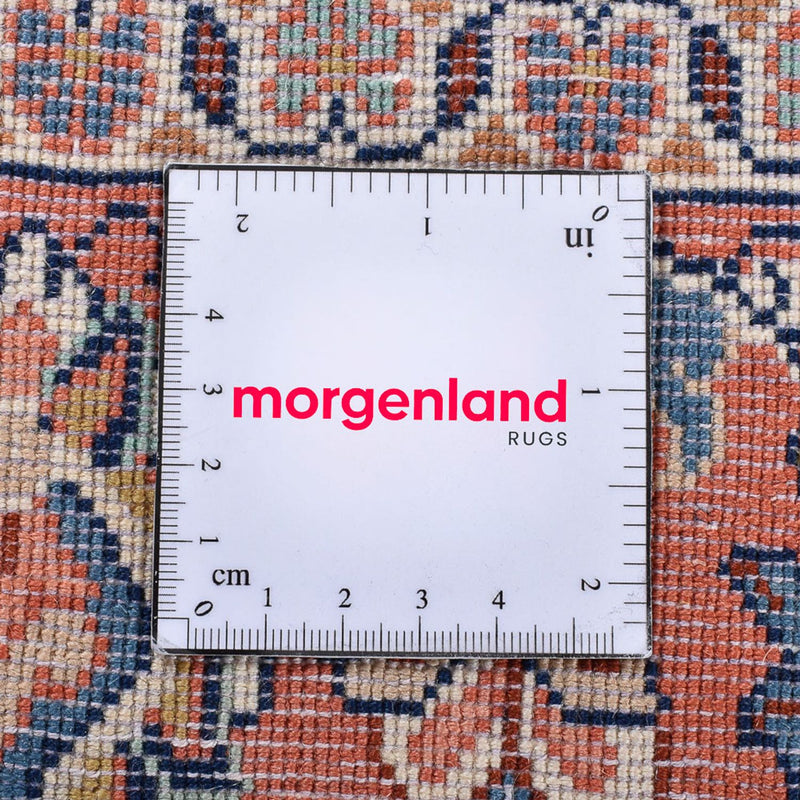 Persisk matta - Classic - 170 x 136 cm - mörkblå