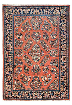 Persisk matta - Classic - 205 x 139 cm - orange