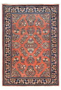 Persisk matta - Classic - 205 x 139 cm - orange