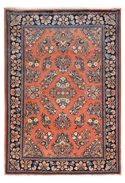 Sarouk Mattan 139x205cm - Persisk matta