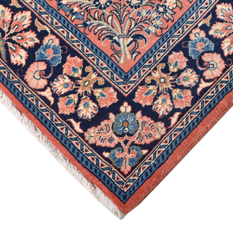 Persisk matta - Classic - 205 x 139 cm - orange