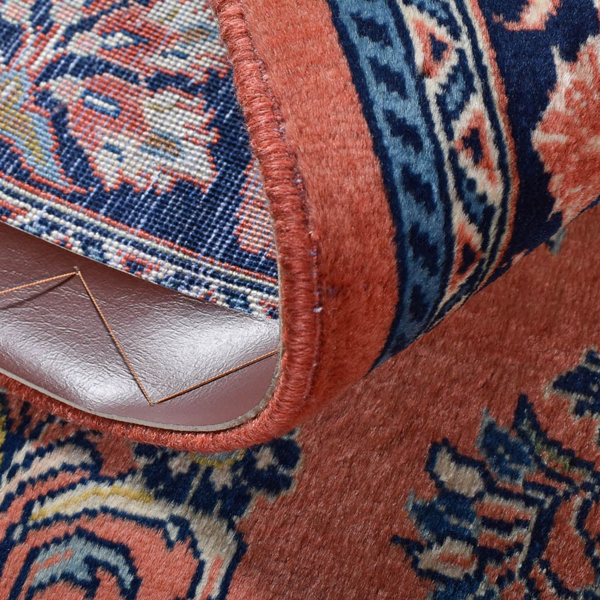 Persisk matta - Classic - 205 x 139 cm - orange