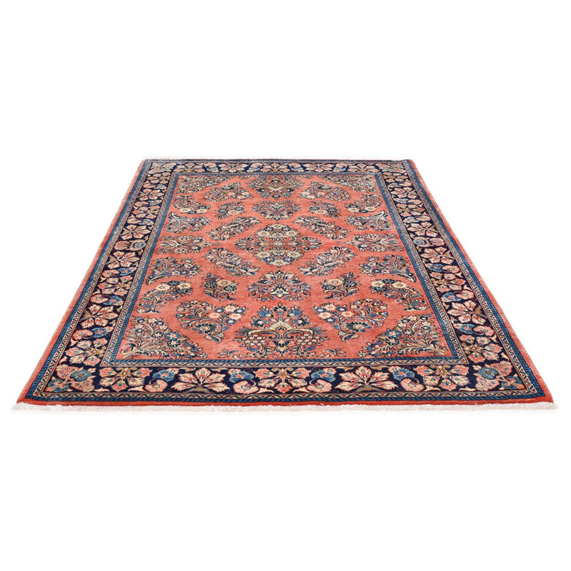 Persisk matta - Classic - 205 x 139 cm - orange