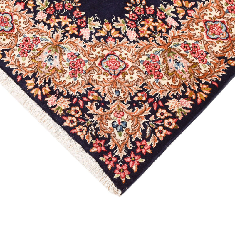 Persisk matta - Royal - 158 x 115 cm - mörkblå