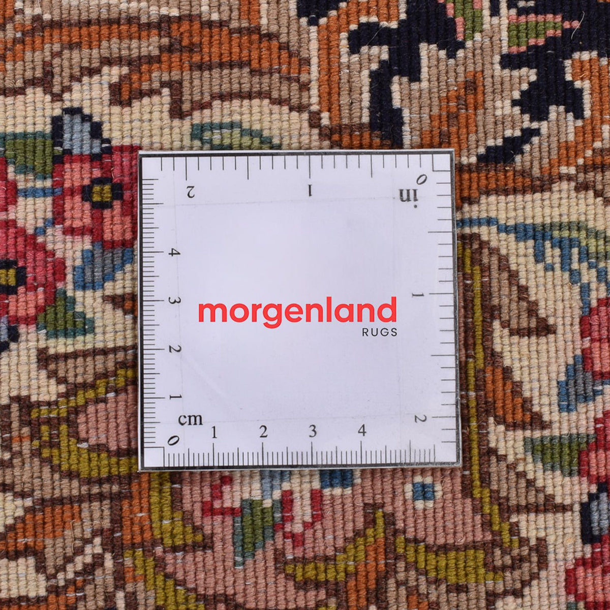 Persisk matta - Royal - 158 x 115 cm - mörkblå