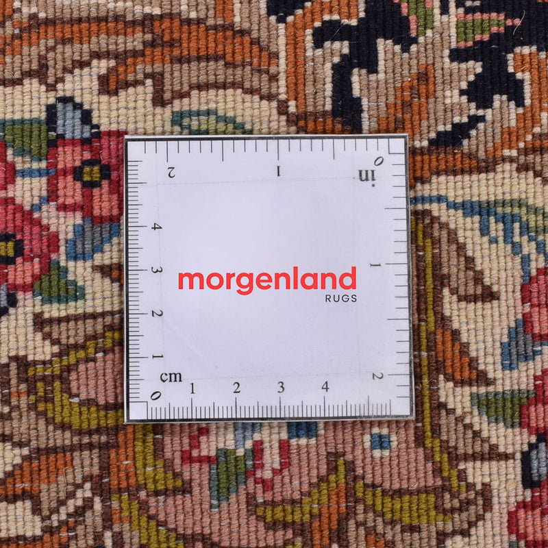 Persisk matta - Royal - 158 x 115 cm - mörkblå