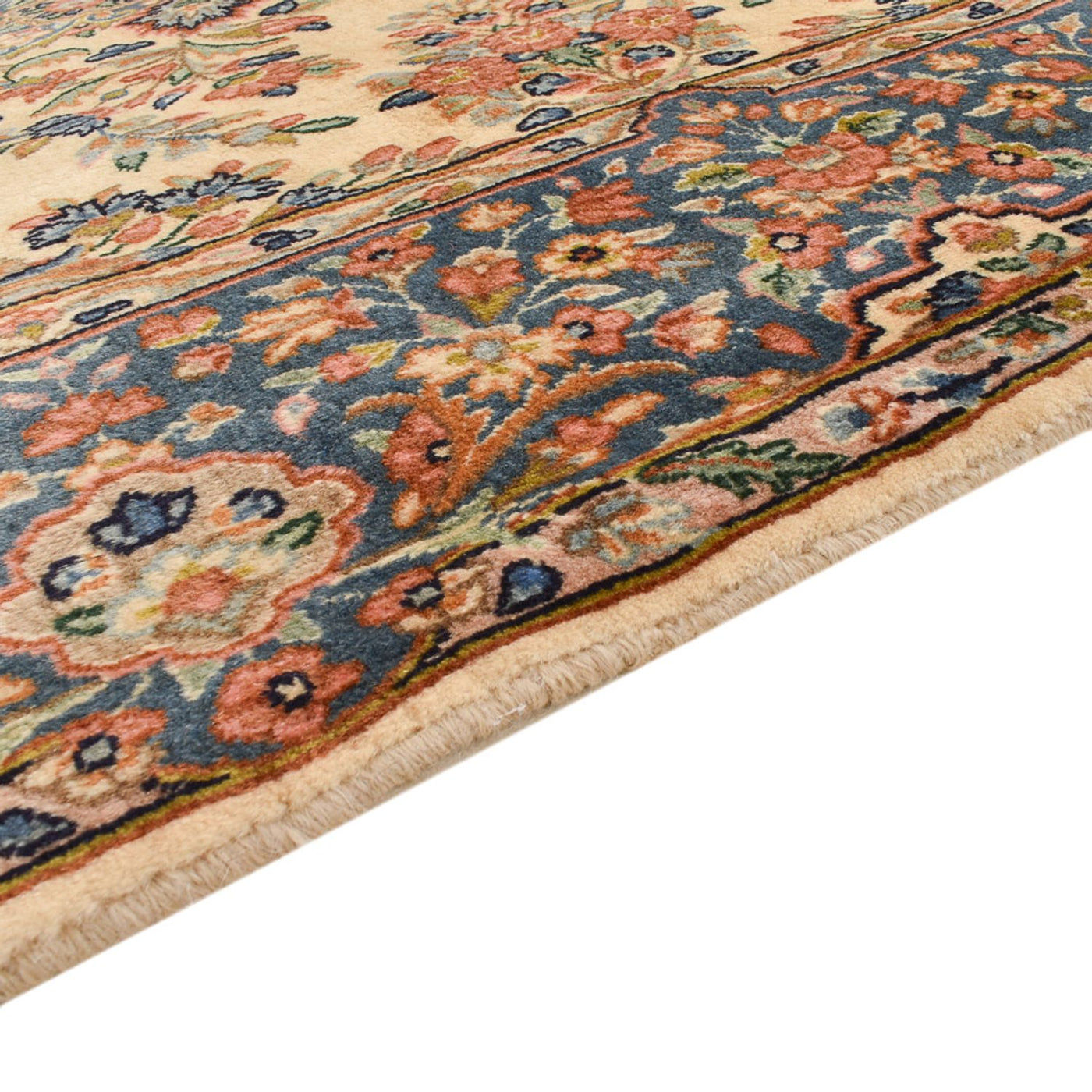Rafsanjan Mattan 261x145cm - Persisk matta