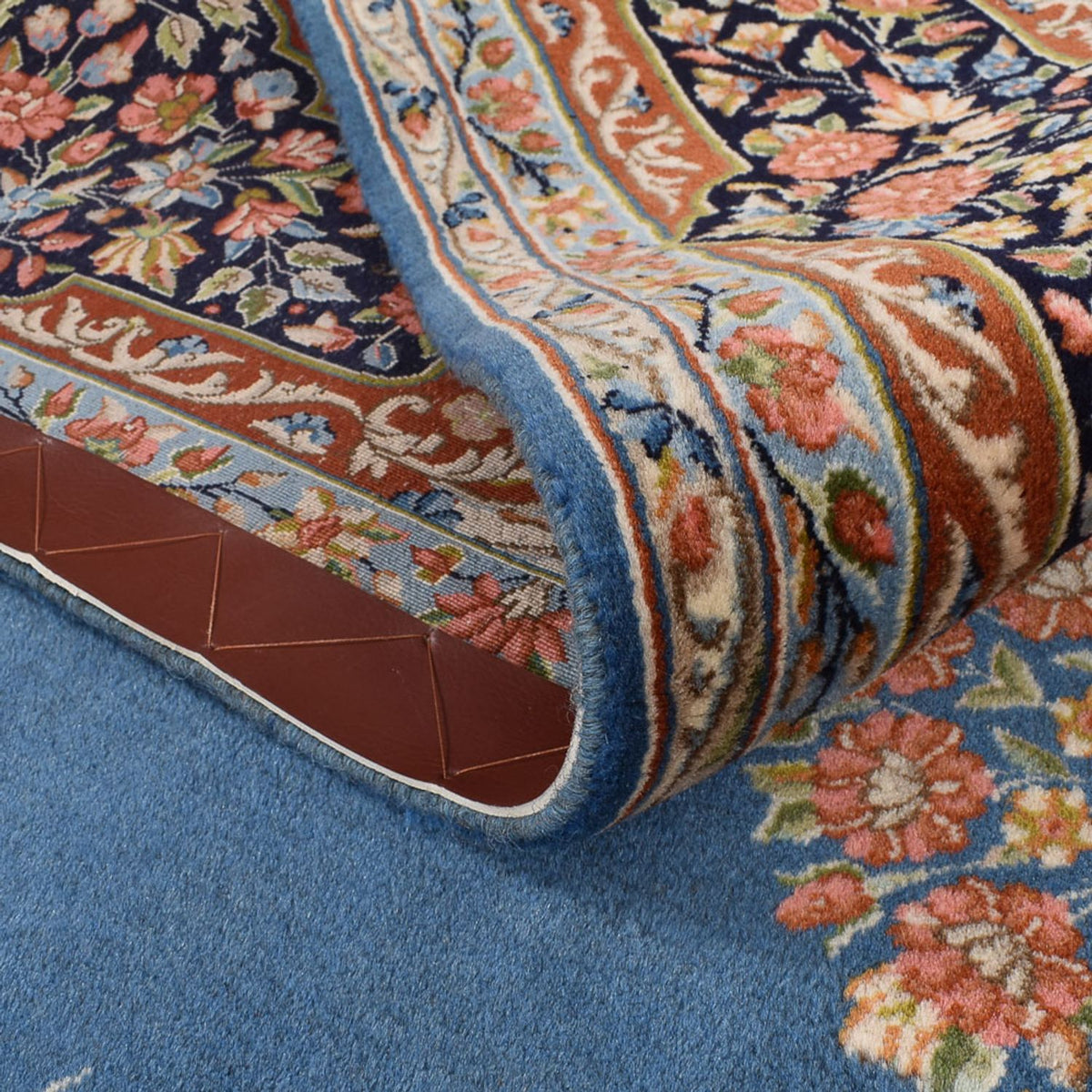 Persisk matta - Royal - 313 x 234 cm - blå