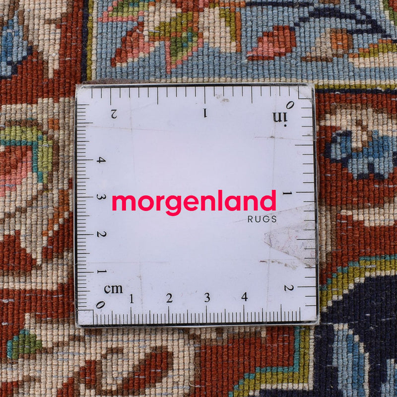 Persisk matta - Royal - 313 x 234 cm - blå