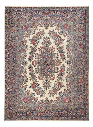 Persisk matta - Tabriz - Royal - 350 x 258 cm - grått