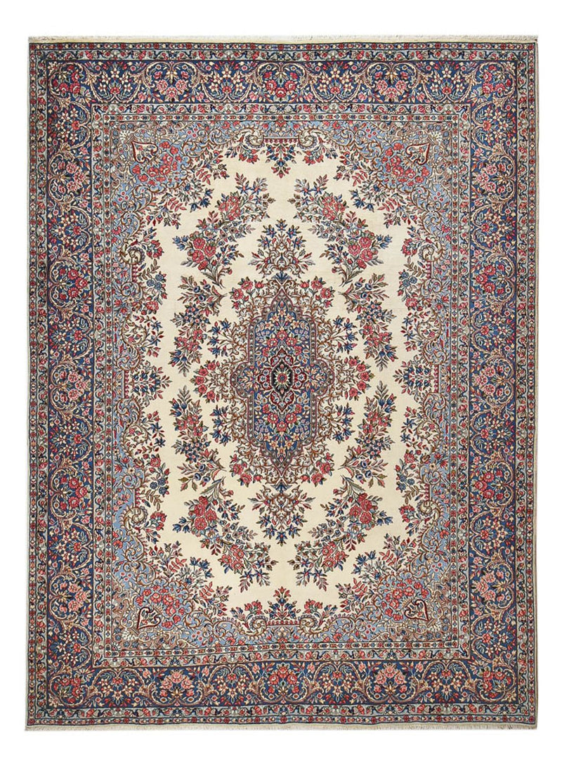 Persisk matta - Tabriz - Royal - 350 x 258 cm - grått
