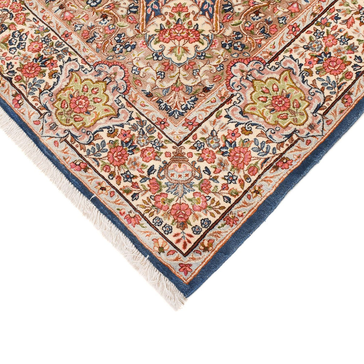 Persisk matta - Royal - 240 x 150 cm - blå