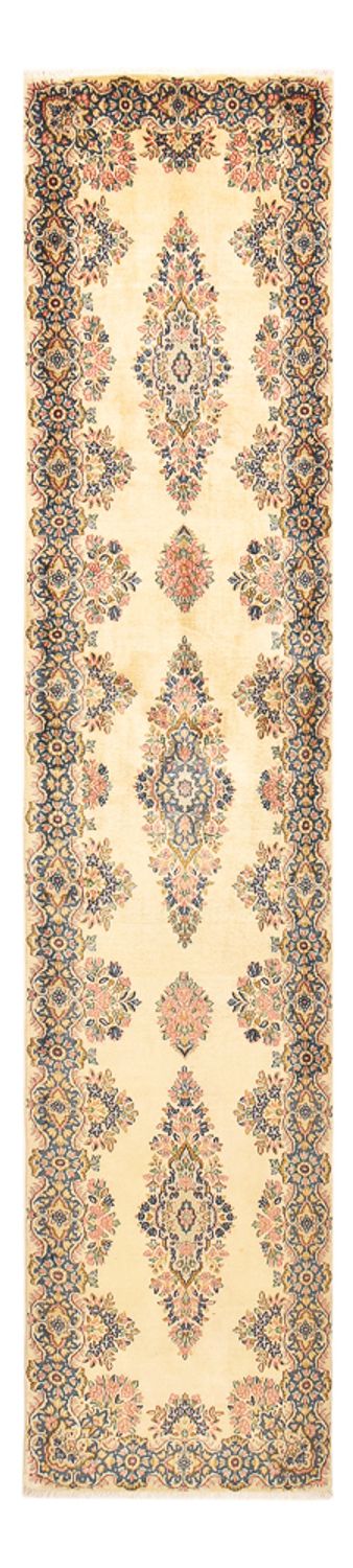 Rafsanjan Mattan 85x390cm - Persisk matta