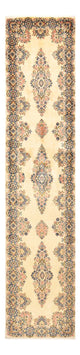 Rafsanjan Mattan 390x85cm - Persisk matta
