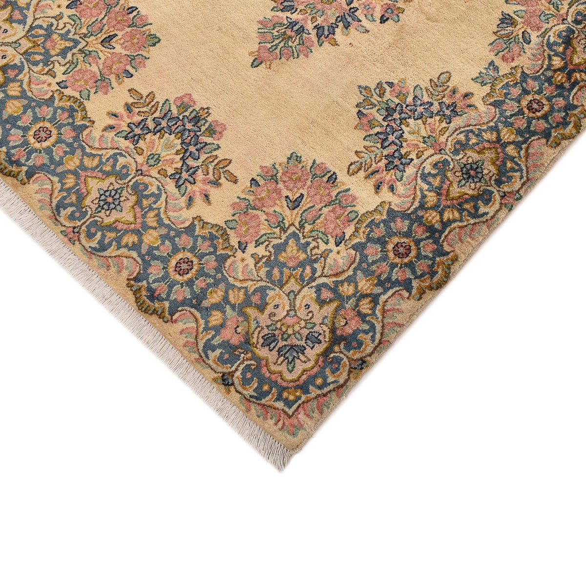 Runner Persisk matta - Royal - 390 x 85 cm - beige