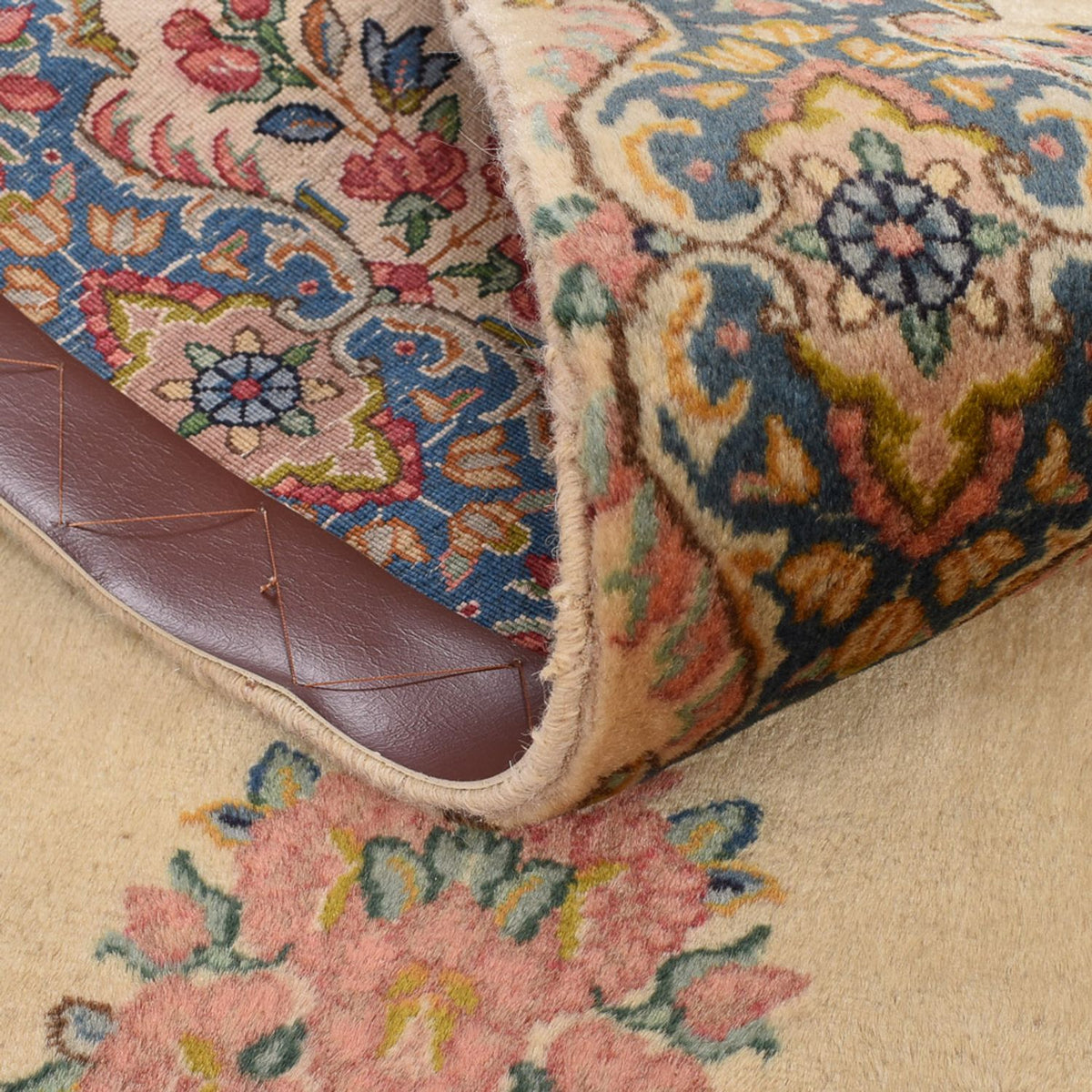 Runner Persisk matta - Royal - 390 x 85 cm - beige