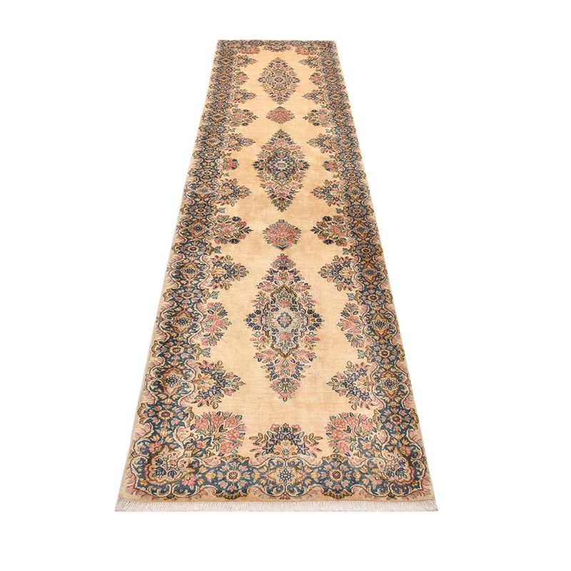 Runner Persisk matta - Royal - 390 x 85 cm - beige