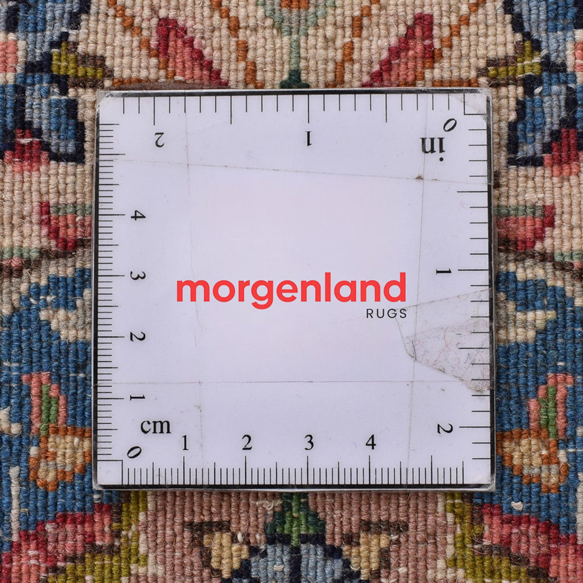 Runner Persisk matta - Royal - 390 x 85 cm - beige