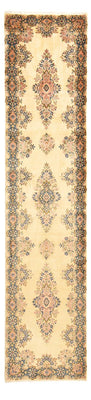 Runner Persisk matta - Royal - 392 x 90 cm - beige