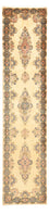 Runner Persisk matta - Royal - 392 x 90 cm - beige