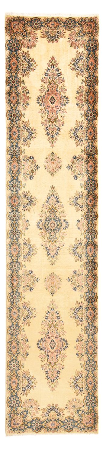 Runner Persisk matta - Royal - 392 x 90 cm - beige